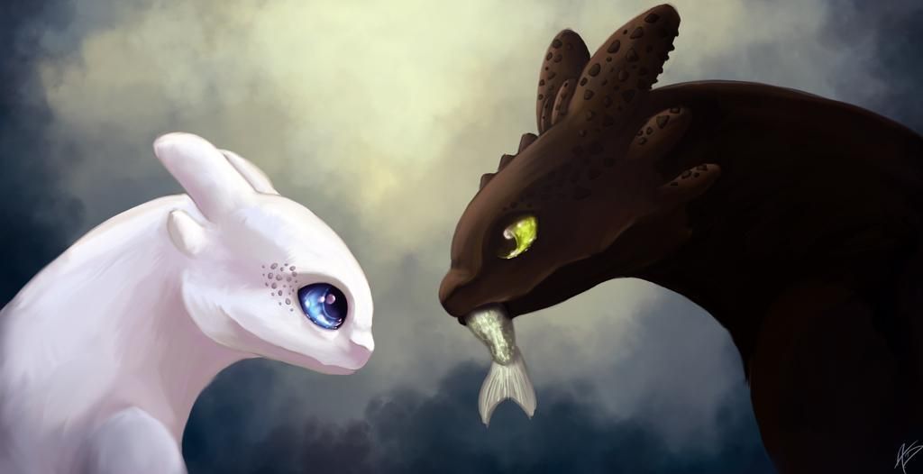 toothless, how to train your dragon